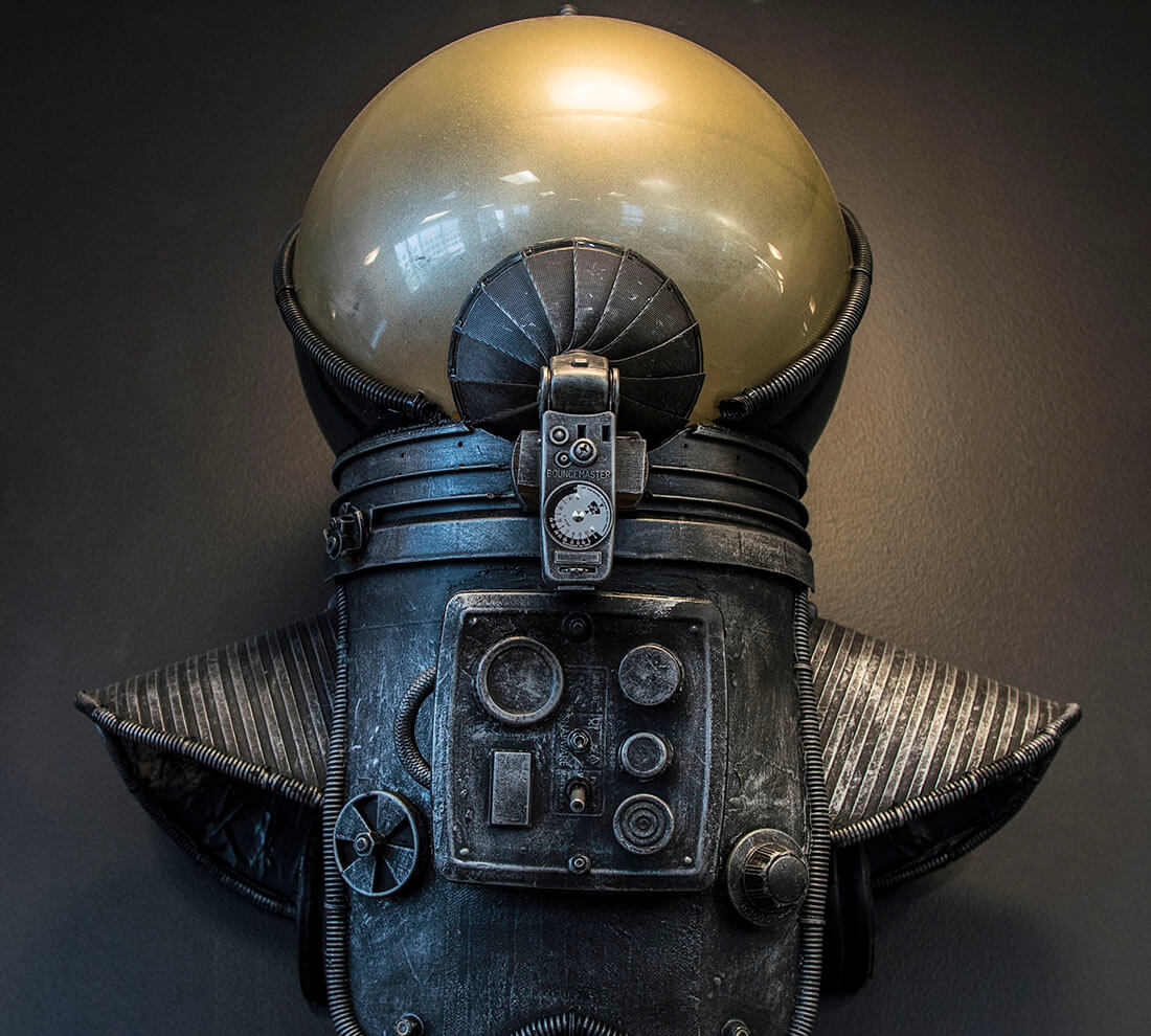 Cockpit of a Spaceship The Mr. Cooper Blog