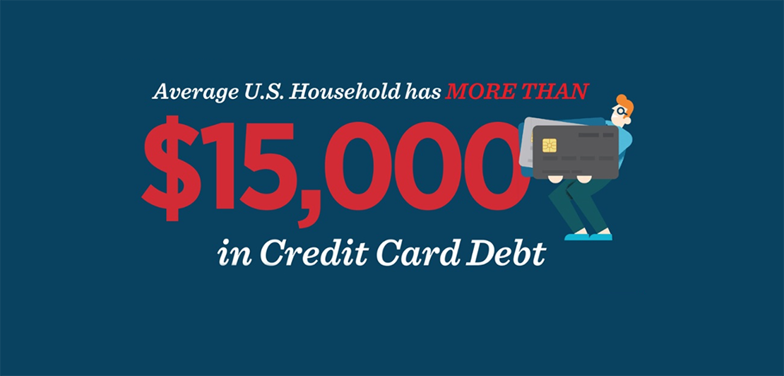 INFOGRAPHIC: Want To Get Your Credit Card Debt Under Control In 2019 ...